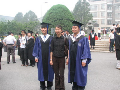 北京大学工学院-工学院毕业照图片新闻